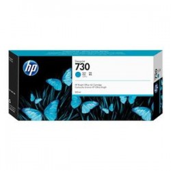 Cartouche HP730 pour...