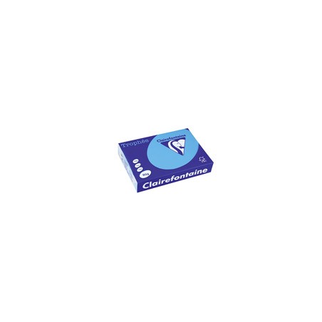 Ramette papier de 500 feuilles Couleur intense A3 80g