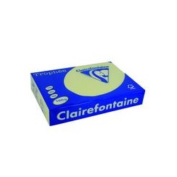 Ramette papier de 250 feuilles : Couleur PASTEL A4 160g