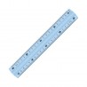 Règle plastique 20 cm