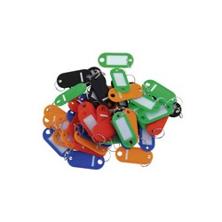 Porte-clefs avec porte...