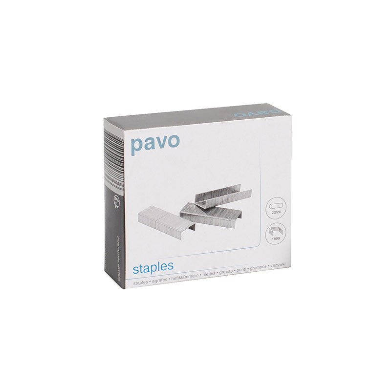 agrafes 23/24  (boîte de 1000)