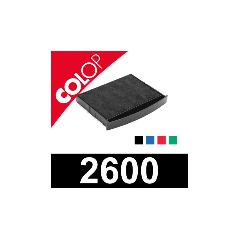 Recharge tampon encreur  - E/2600