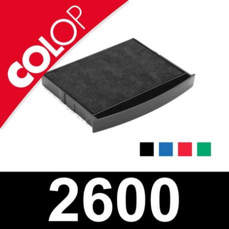 Recharge tampon encreur  - E/2600