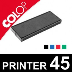 Recharge tampon encreur...