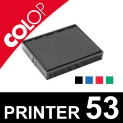 Recharge tampon encreur  -...