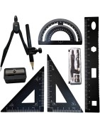 TAILLE CRAYON - CISEAUX - RÈGLES