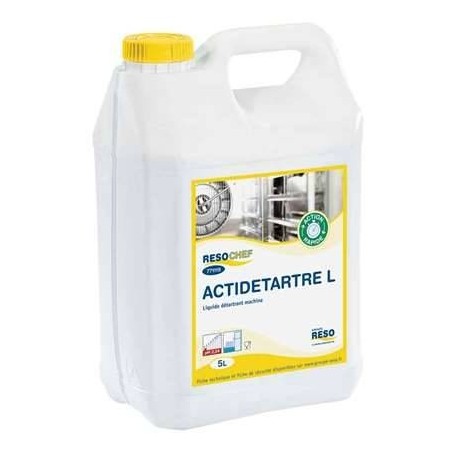 Detartrant lave-vaisselle en bidon de 5 litres