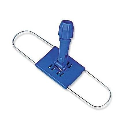 Armatures balais pliables à franges 80 cm pour le balayage à sec adaptables sur manches cités précédemment, (type C)