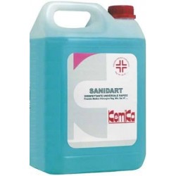 Désinfectant de contact...