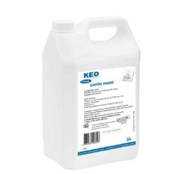 Savon écolabel pour les...