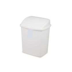 POUBELLE COUV BASCULE 50L...