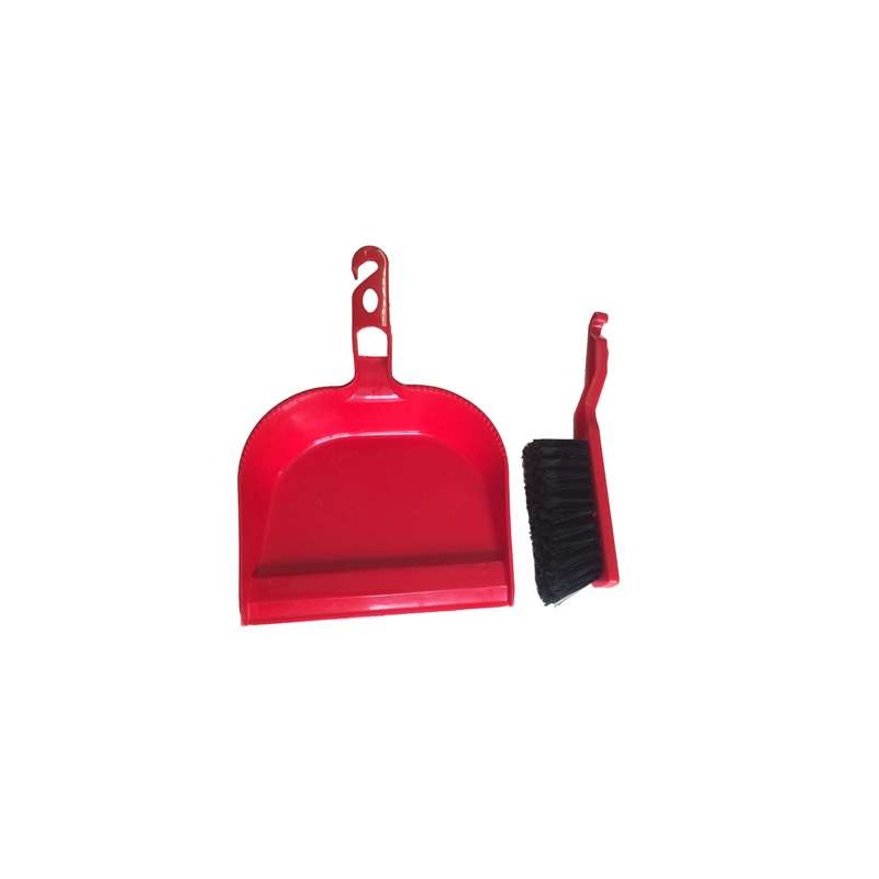 ENSEMBLE PELLE + BALAYETTE