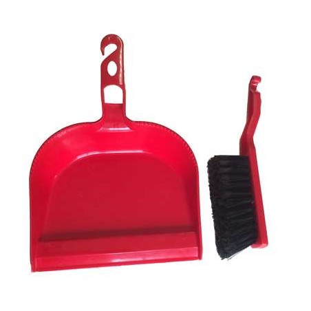 ENSEMBLE PELLE + BALAYETTE