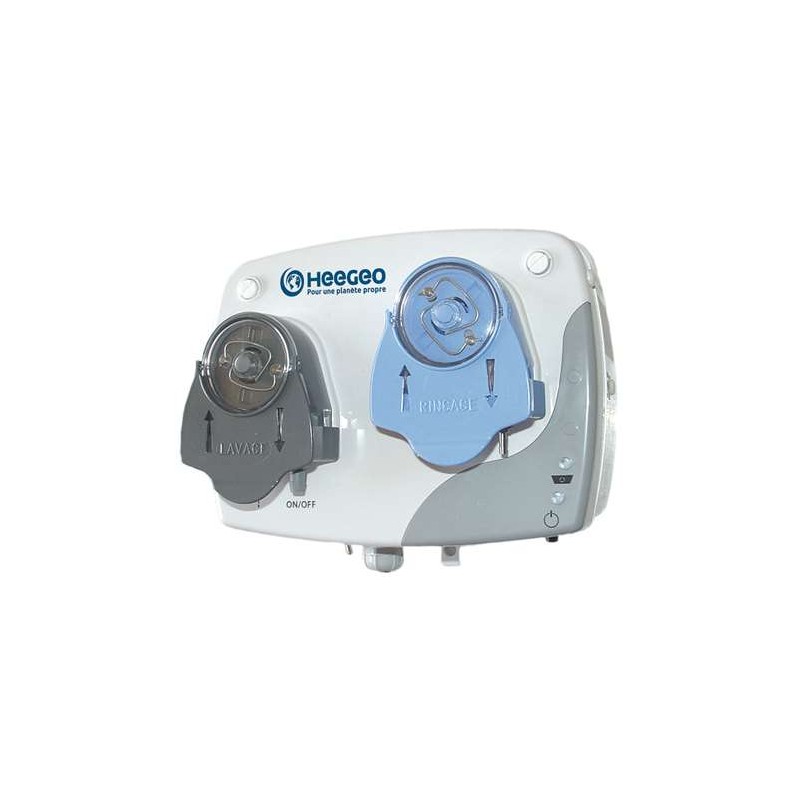 Intervention DOSEUR VAISSELLE