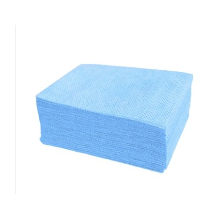 Lavette non tissée antibactérienne par 25