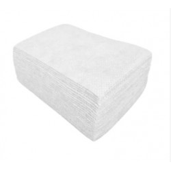 Lavette non tissée antibactérienne par 25