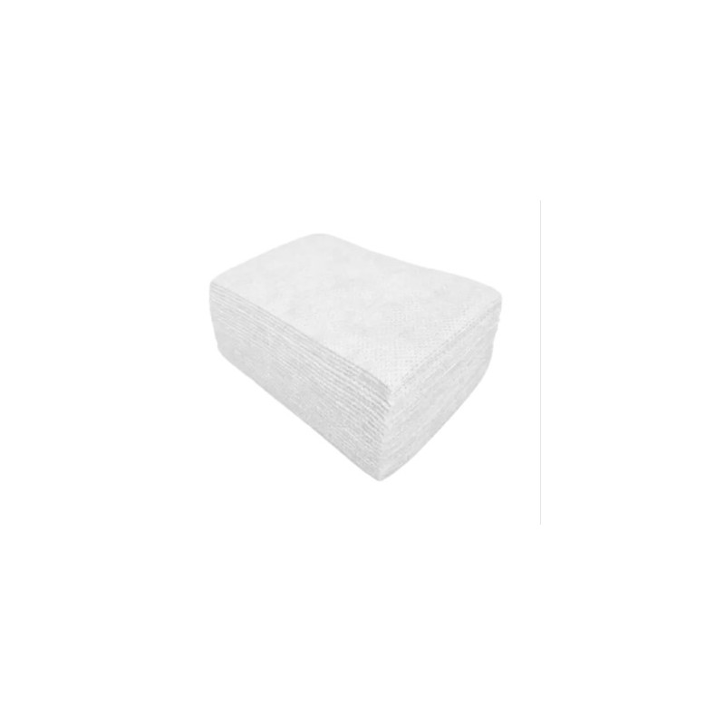 Lavette non tissée antibactérienne par 25