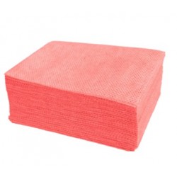 Lavette non tissée antibactérienne par 25