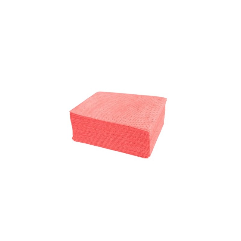 Lavette non tissée antibactérienne par 25