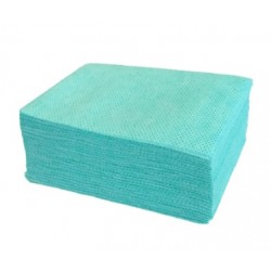 Lavette non tissée antibactérienne par 25