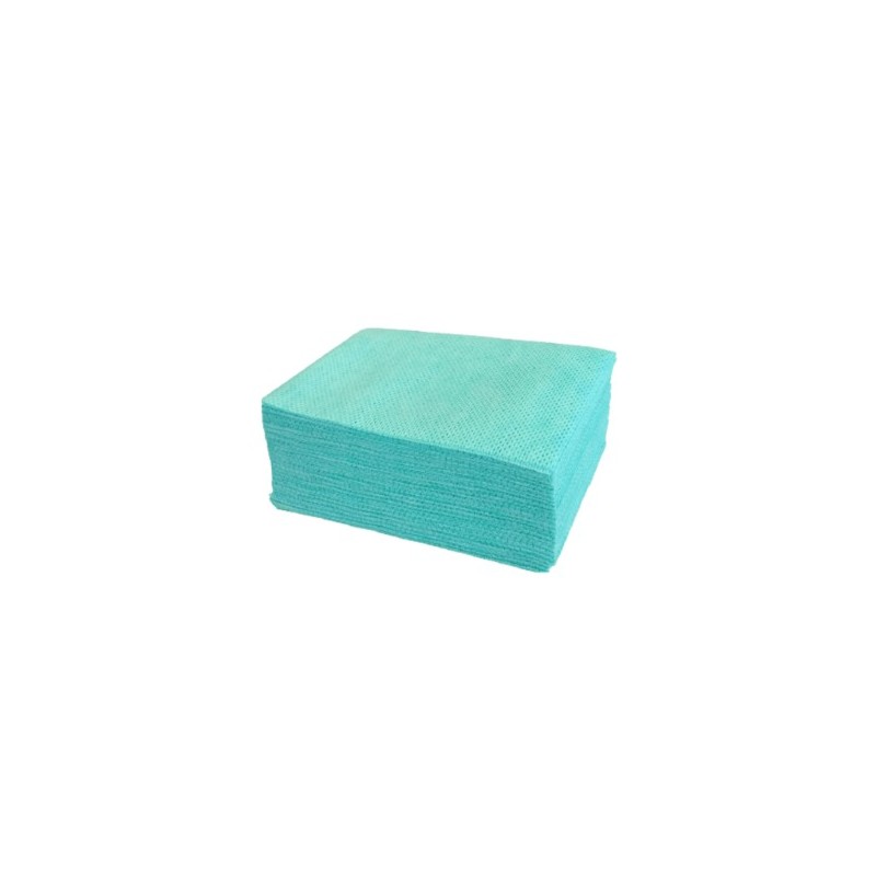 Lavette non tissée antibactérienne par 25