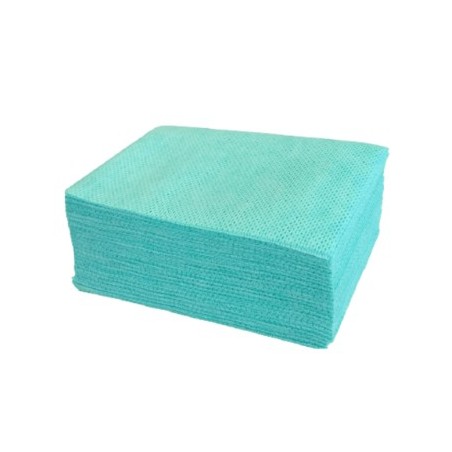 Lavette non tissée antibactérienne par 25