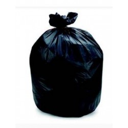 Sacs poubelle noir 30 l (le...