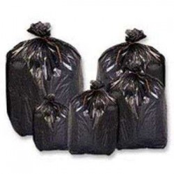 Sacs 50 litres noirs (Le...