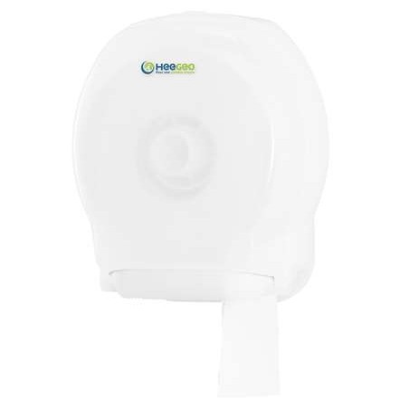 Distributeur de papier hygiénique avec fermeture à clef