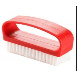 Brosses à ongles avec poignée