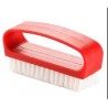 Brosses à ongles avec poignée