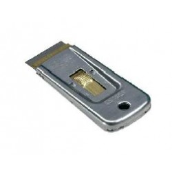 Grattoir de sécurité avec lame