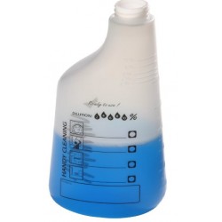 Pulvérisateur complet gradue (flacon + gâchette)