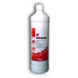 Détartrant surpuissant W.C...