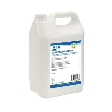 Produit pour lavage des vitres EN 5L