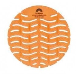 Grille écran pour urinoirs