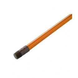 Manches en bois vernis à...