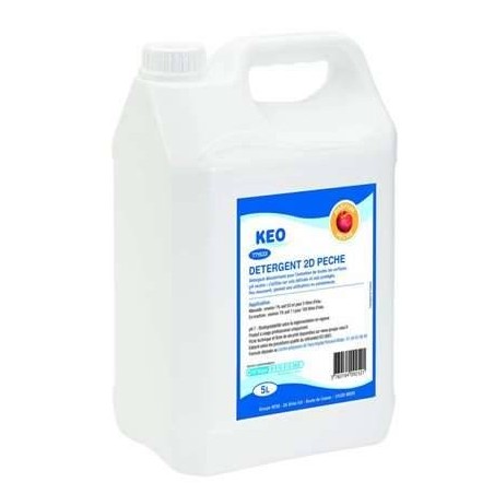 Produit sols KEO 2D pêche le BIDON 5L