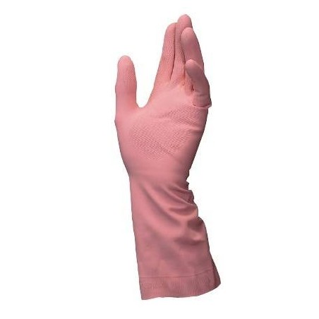 Gants de ménage Vital rose